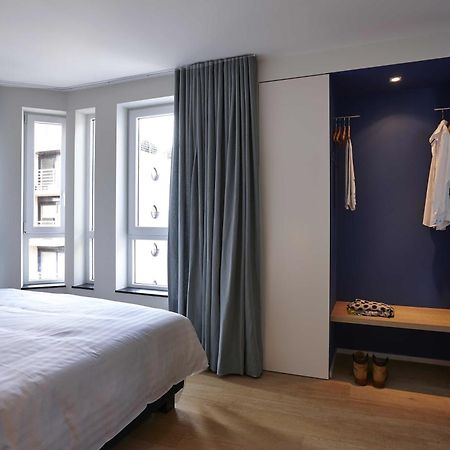 Kustappartementen Blankenberge Szoba fotó
