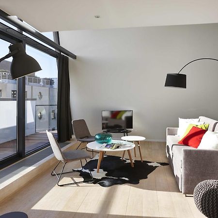 Kustappartementen Blankenberge Szoba fotó