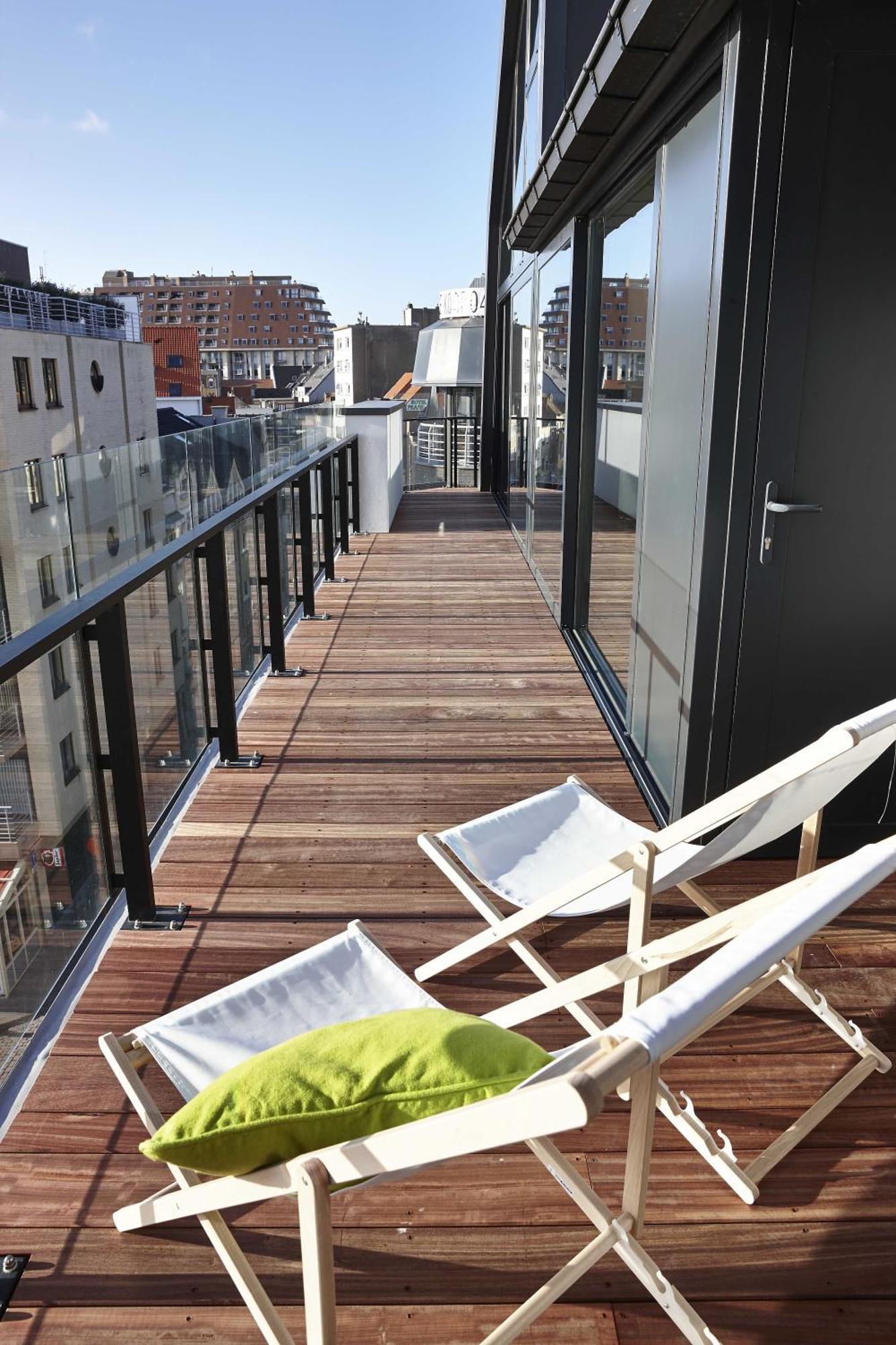 Kustappartementen Blankenberge Szoba fotó