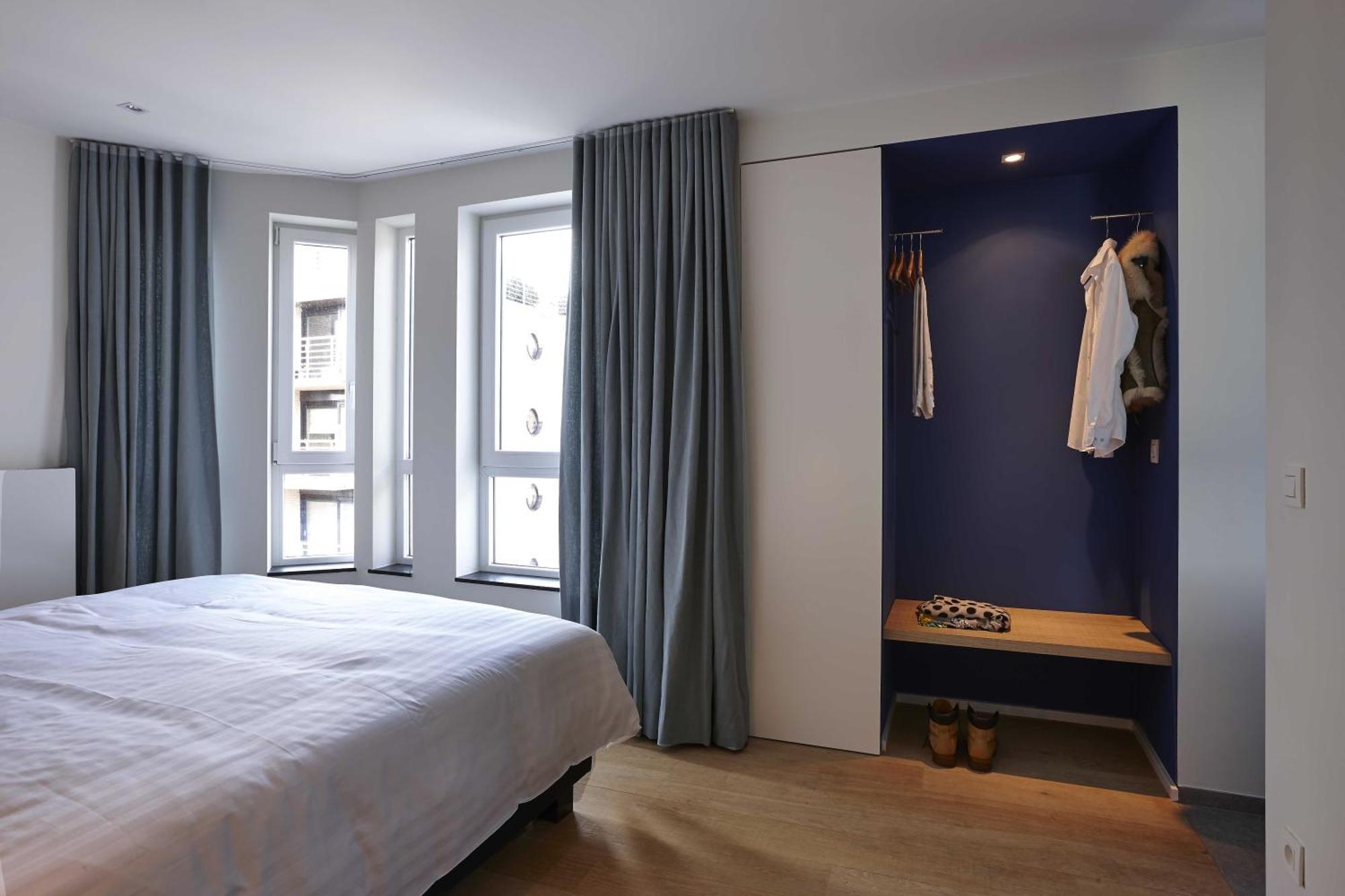 Kustappartementen Blankenberge Szoba fotó