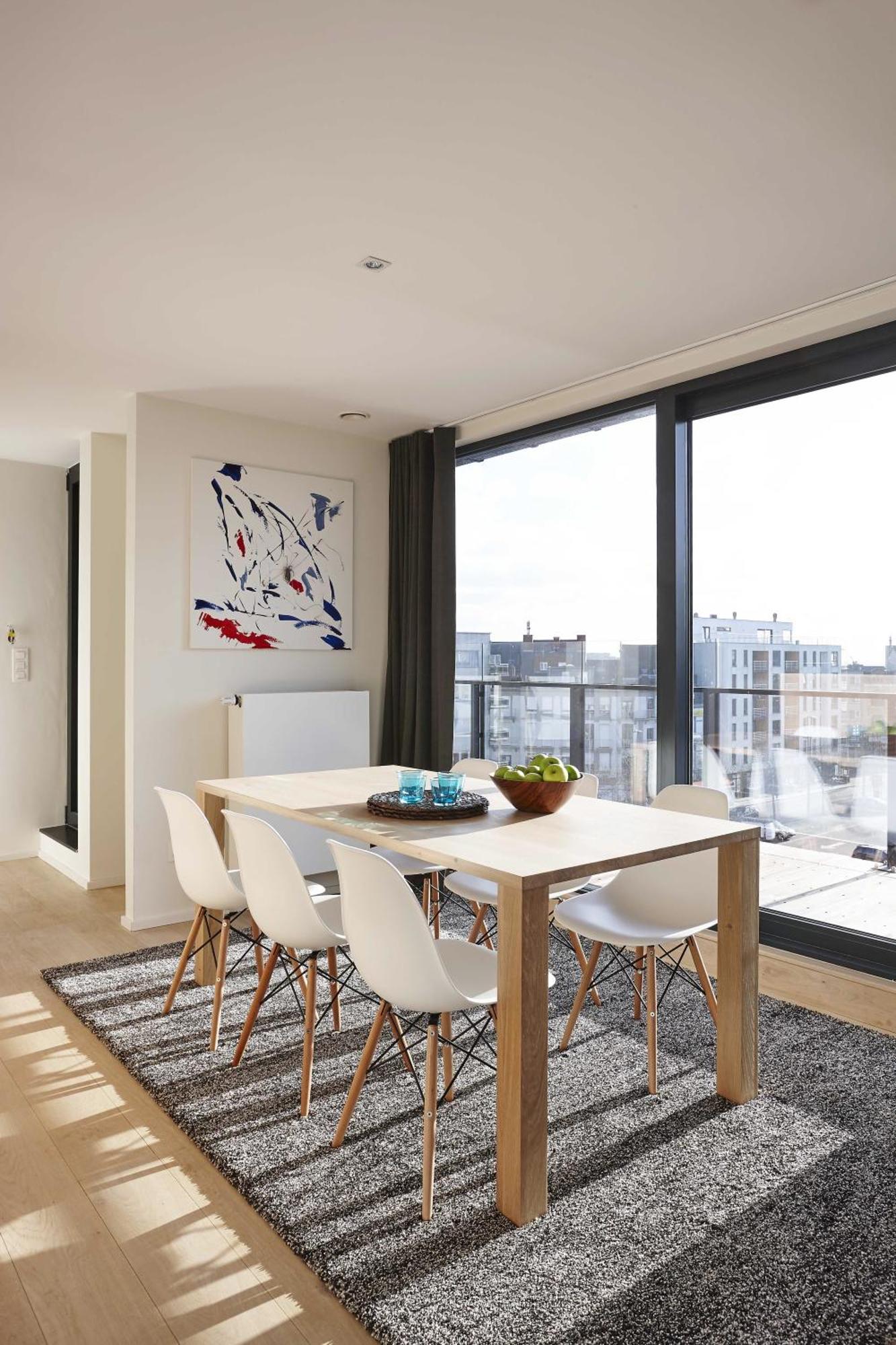 Kustappartementen Blankenberge Szoba fotó