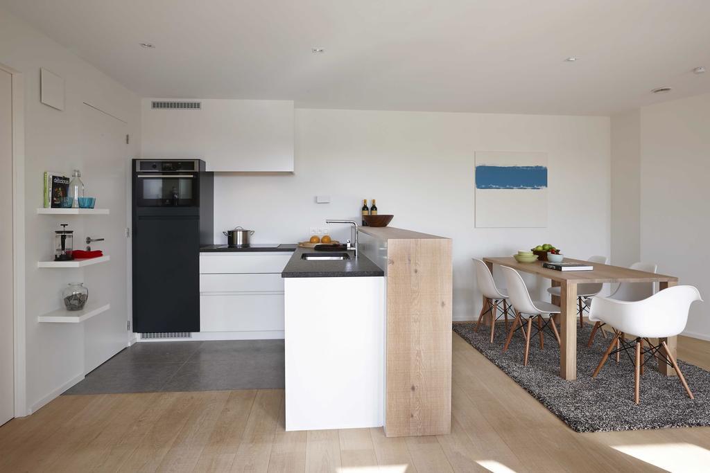 Kustappartementen Blankenberge Szoba fotó