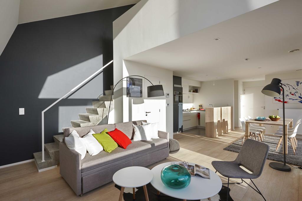 Kustappartementen Blankenberge Szoba fotó