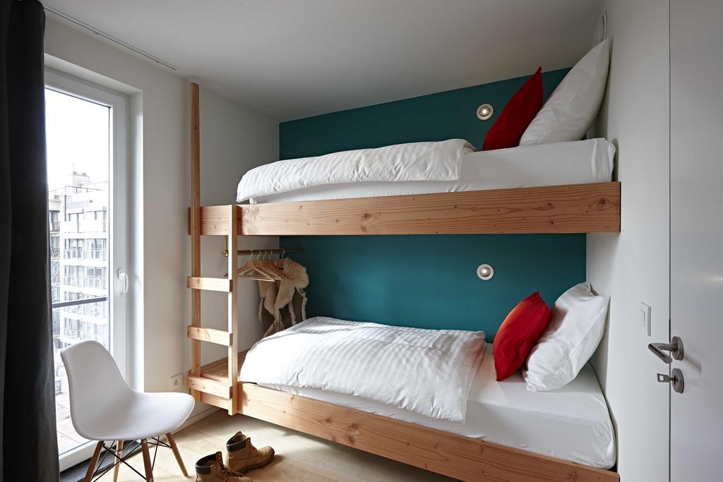 Kustappartementen Blankenberge Szoba fotó